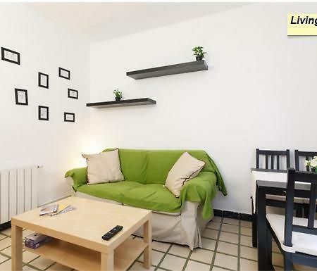 Apartamento Joel Barcelona Exterior foto