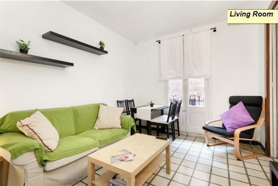 Apartamento Joel Barcelona Exterior foto