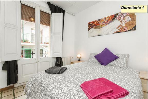 Apartamento Joel Barcelona Exterior foto